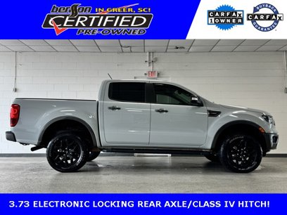 Used 2022 Ford Ranger Lariat w/ Equipment Group 501A High