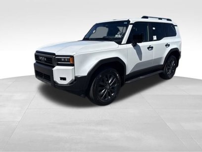 New 2025 Toyota Land Cruiser