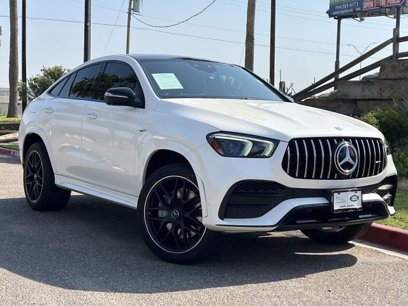 Used 2021 Mercedes-Benz GLE 53 AMG 4MATIC Coupe