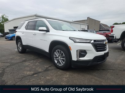 Used 2022 Chevrolet Traverse LT