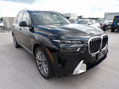 Certified 2025 BMW X7 xDrive40i