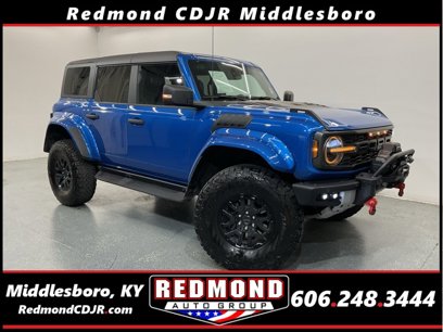 Used 2024 Ford Bronco Raptor