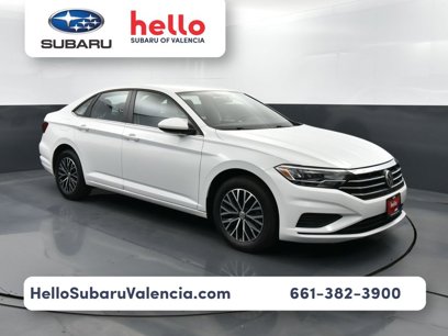Used 2021 Volkswagen Jetta S w/ Driver Assistance Package