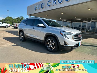 Used 2021 GMC Terrain SLT w/ LPO, Floor Liner Package