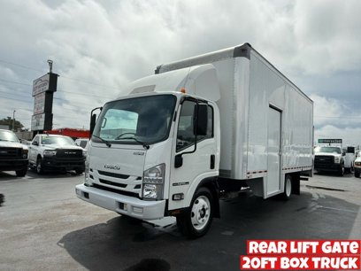 Used 2021 Isuzu NPR