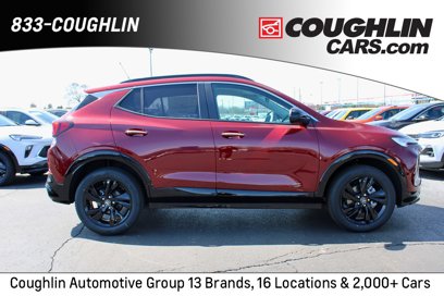 New 2025 Buick Encore GX Sport Touring w/ Comfort Package
