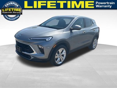 Used 2024 Buick Encore GX Preferred