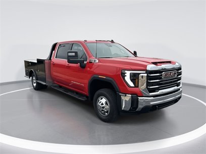 New 2025 GMC Sierra 3500 SLE w/ SLE Convenience Package