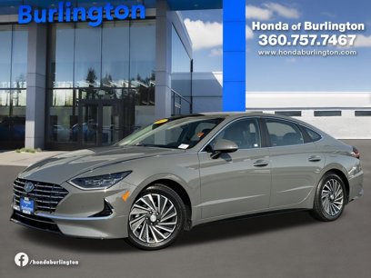Used 2022 Hyundai Sonata Limited