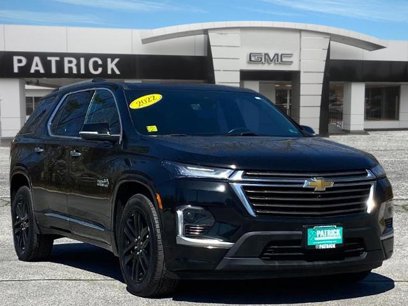 Certified 2022 Chevrolet Traverse High Country w/ LPO, Cargo Package