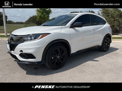 Used 2022 Honda HR-V Sport
