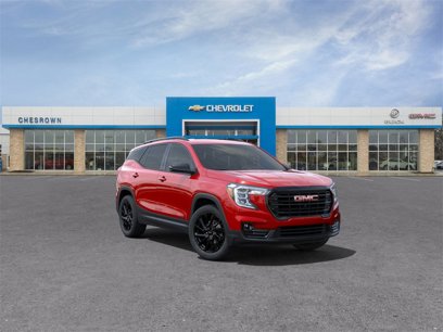 New 2024 GMC Terrain SLT w/ Infotainment Package II