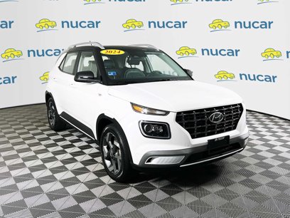 Certified 2024 Hyundai Venue Limited