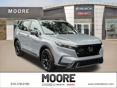 Used 2025 Honda CR-V Sport-L