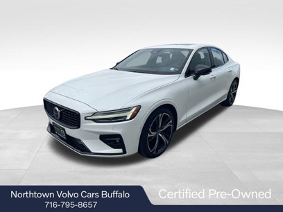 Certified 2024 Volvo S60 B5 Ultimate