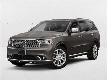 Used 2020 Dodge Durango Citadel