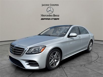 Used 2018 Mercedes-Benz S 560 4MATIC Sedan