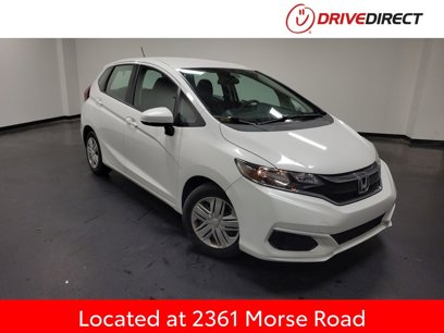 Used 2019 Honda Fit LX