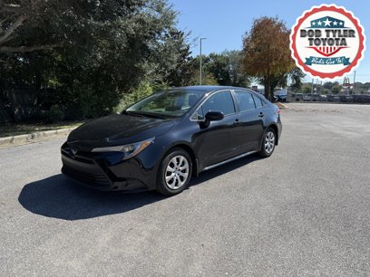 Used 2025 Toyota Corolla LE