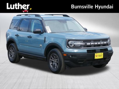Used 2021 Ford Bronco Sport Big Bend
