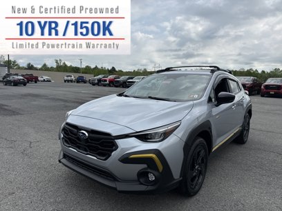 Used 2024 Subaru Crosstrek 2.5i Sport w/ Crosstrek Mirror Package