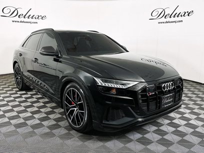 Used 2023 Audi SQ8 Premium Plus w/ Executive Package