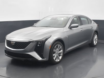 Used 2025 Cadillac CT5 Premium Luxury w/ Technology Package