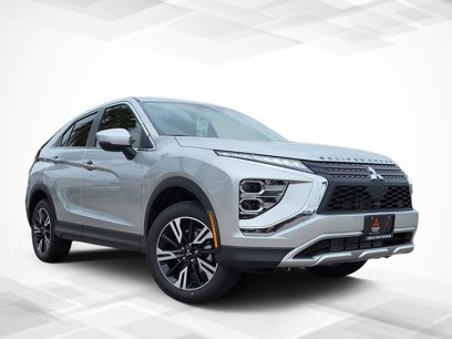 New 2025 Mitsubishi Eclipse Cross SE
