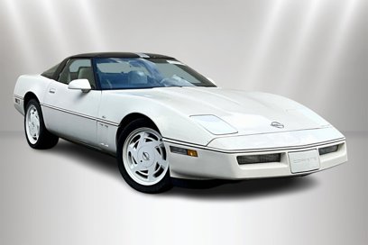 Used 1988 Chevrolet Corvette Coupe