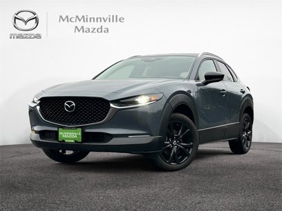 New 2024 MAZDA CX-30 AWD 2.5 S w/ Preferred Package