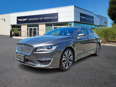 Used 2017 Lincoln MKZ Select w/ Technology Package