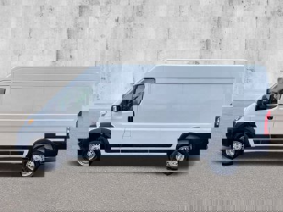 New 2025 RAM ProMaster 2500 w/ Power Group