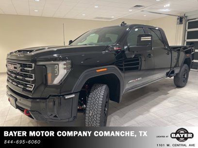 New 2025 GMC Sierra 3500 AT4