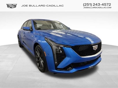 New 2025 Cadillac CT5 V