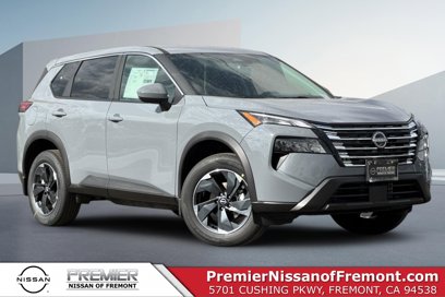 New 2026 Nissan Rogue SV