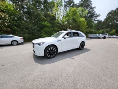 Used 2024 MAZDA CX-90 3.3 Turbo S w/ Premium Package