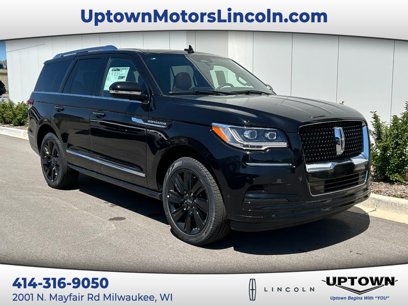 New 2024 Lincoln Navigator Reserve
