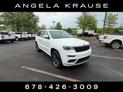 Used 2020 Jeep Grand Cherokee High Altitude