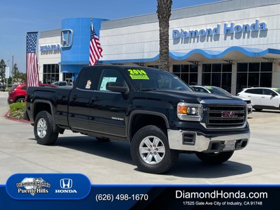 Used 2014 GMC Sierra 1500 SLE