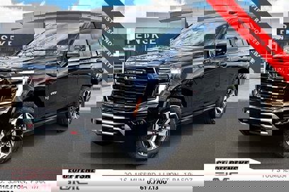 New 2025 GMC Yukon AT4 Ultimate
