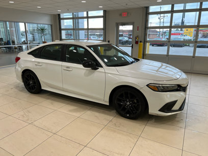 Used 2022 Honda Civic Sport