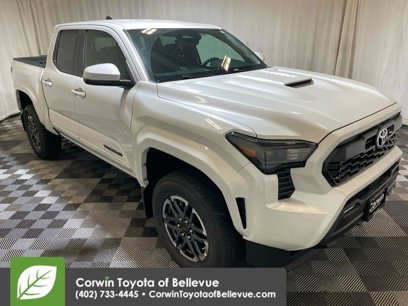 New 2025 Toyota Tacoma TRD Sport