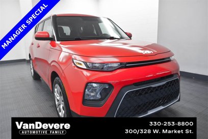 Used 2022 Kia Soul LX