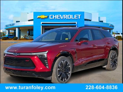 New 2025 Chevrolet Blazer EV RS