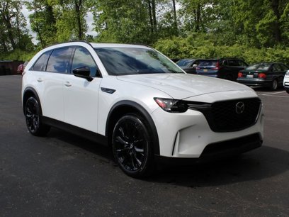 New 2025 MAZDA CX-90 3.3 Turbo w/ Premium Sport Pkg