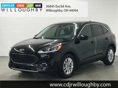 Used 2021 Ford Escape SE w/ Convenience Package