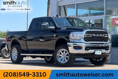 New 2024 RAM 2500 Tradesman w/ Towing Technology Group