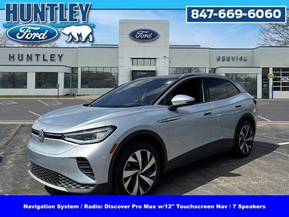 Used 2021 Volkswagen ID.4 Pro S