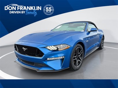 Used 2019 Ford Mustang GT Premium
