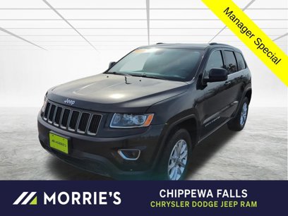 Used 2016 Jeep Grand Cherokee Laredo w/ Quick Order Package 23E